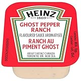 Heinz Ghost Pepper Ranch Dipping Sauce (120 X 25ML)
