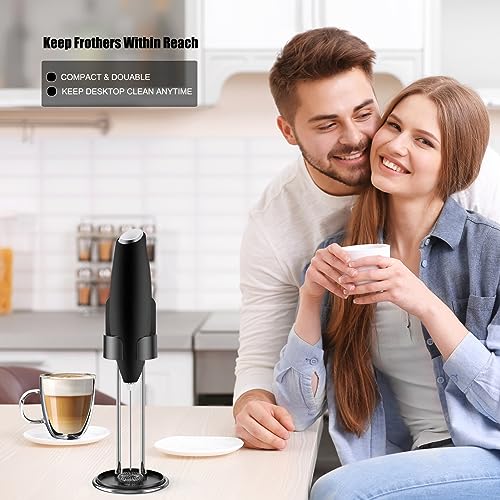 Derguam Frother Stand For Milk Frother thumb #4