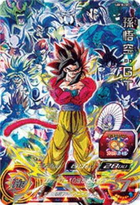 Amazon.co.jp: スーパードラゴンボールヒーローズ UGM10-LSEC2 孫悟空 