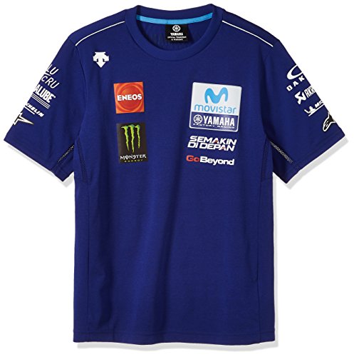 YAMAHA motoGP　ファクトリーレーシング公式ジャケット XL　デサント YAMAHA motoGP ファクトリーレーシング公式ジャケット XL