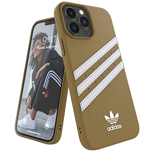 Protezione: la custodia adidas per iPhone ha una forma ergonomica e offre una presa sicura.