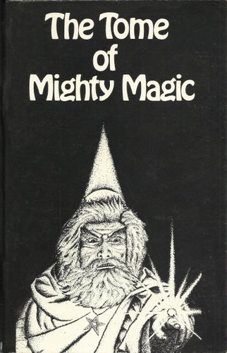 The Tome of Mighty Magic: New Spells for Advanced Dungeons &amp; Dragons: North Pole Publications ...