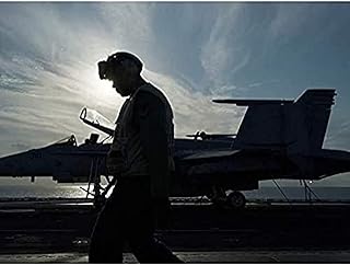 Military USA Navy Aviation Structural Mechanic Photo Art Print Canvas Premium Wall Decor Poster Mural