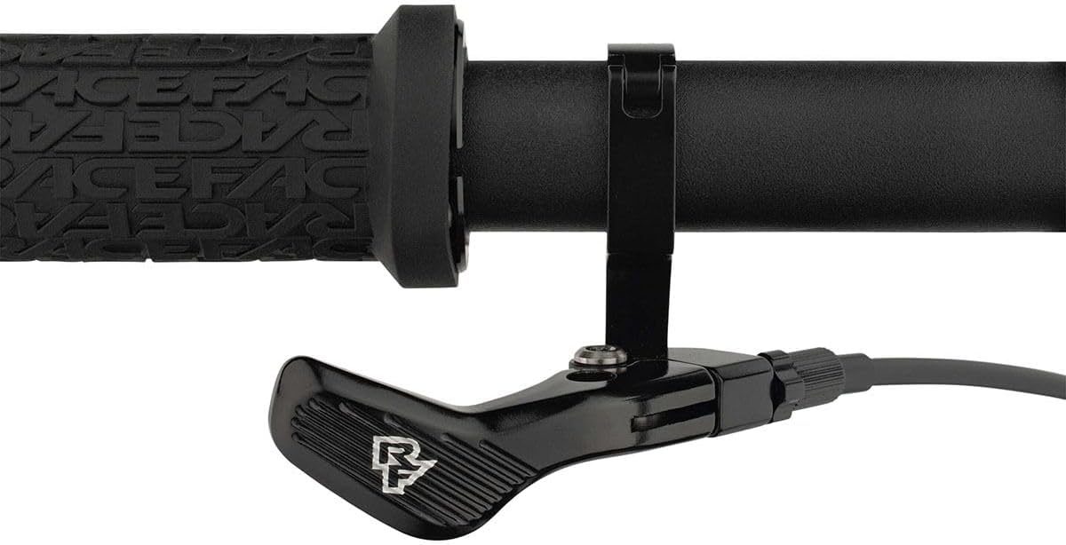 Race Face Aeffect R Dropper Post Lever Black, One Size