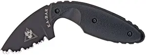 KA-BAR TDI Law Enforcement Fixed Blade Knife