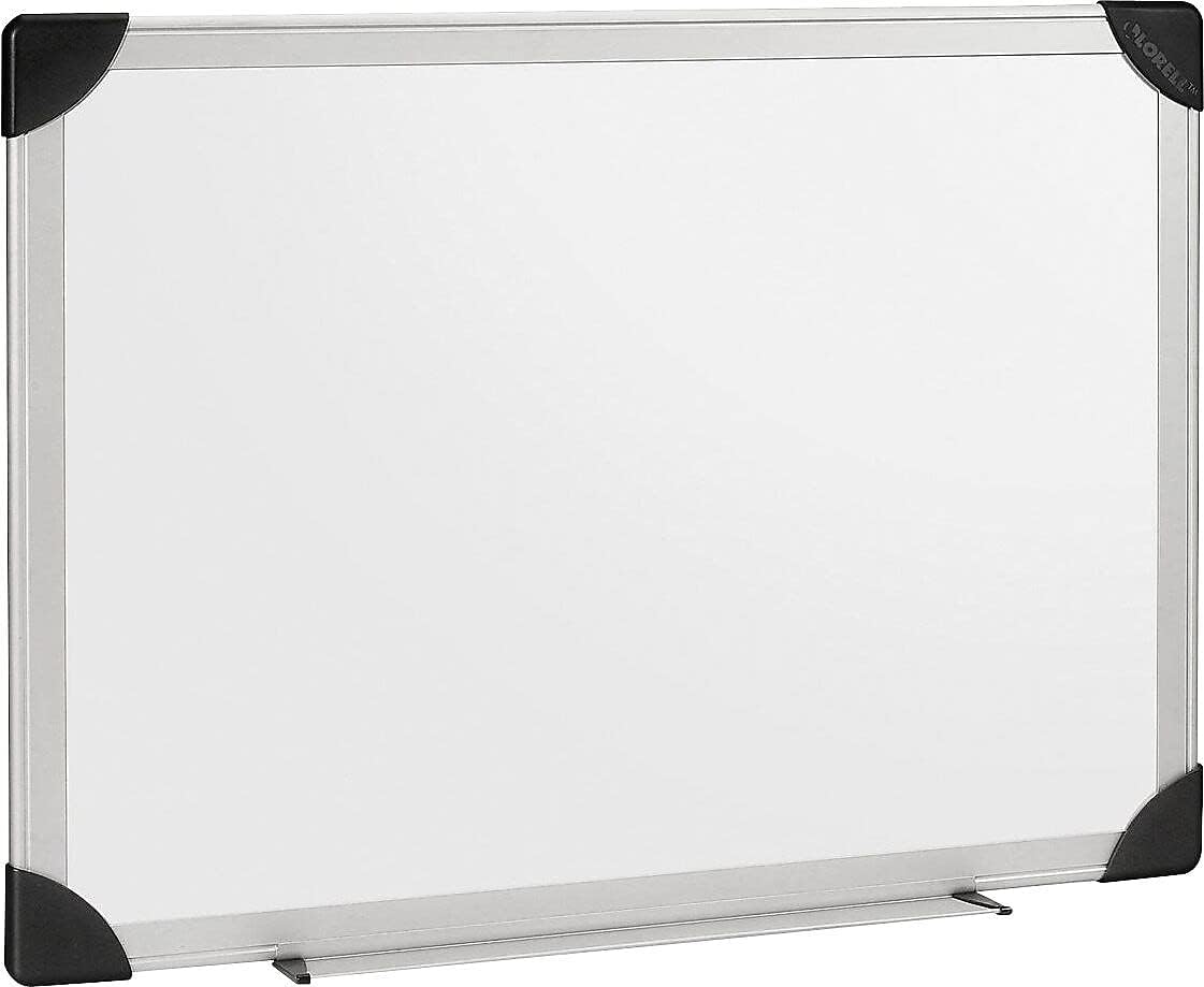 LLR55654 - Lorell Aluminum Frame Dry Erase Board