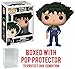 Funko Pop! Anime: Cowboy Bebop - Spike Vinyl Figure (Includes Pop Box Protector Case)