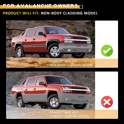 Image of WEELMOTO Halogen Headlights Assembly for 2003-2007 Chevy Silverado