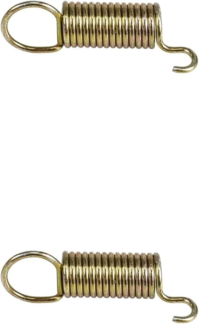 BlissfulAbode 732-3118 Extension Spring for Troy-Bilt Yard- For Mac