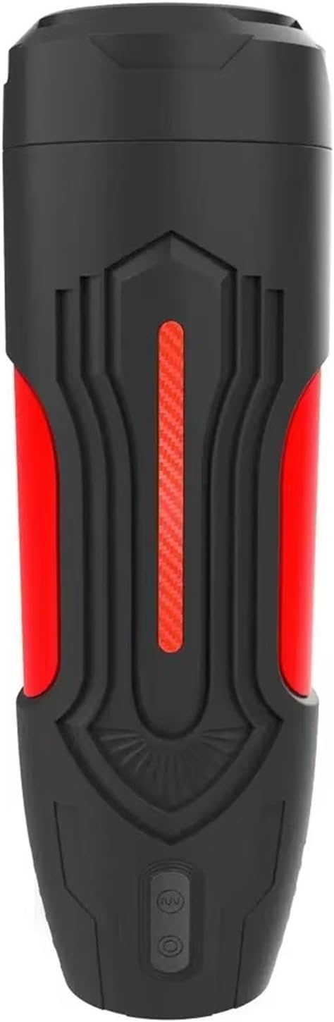 Automatic Male Masturbators with 7 Suction & Vibration Modes, Mesterstar Mens Vibrator strokers Hands Free Pocket Pussy with 3D Realistic Textured, Blowjob Adult Sex Toys & Games for Men Masturbation