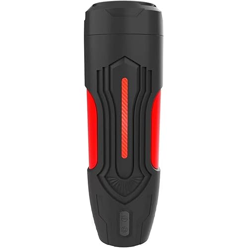 Automatic Male Masturbators with 7 Suction & Vibration Modes, Mesterstar Mens Vibrator strokers Hands Free Pocket Pussy with 3D Realistic Textured, Blowjob Adult Sex Toys & Games for Men Masturbation