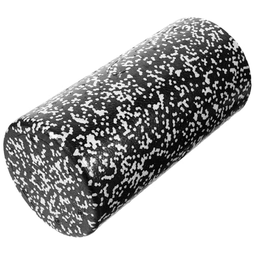 Rodillo de espuma LABRIMP para yoga y fitness, columna masajeadora de espuma EPP suave de 30 x 15 cm para relajación muscular y entrenamiento de equilibrio
