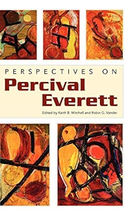 Perspectives on Percival Everett book cover