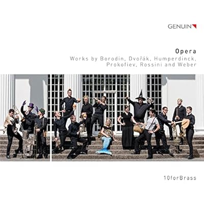 Opera: Works by Borodin, Dvo?&aacute;k, Humperdinck, Prokofiev, Rossini and Weber
