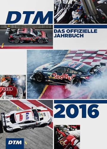 Preisvergleich Produktbild DTM - Das offizielle Jahrbuch 2016
