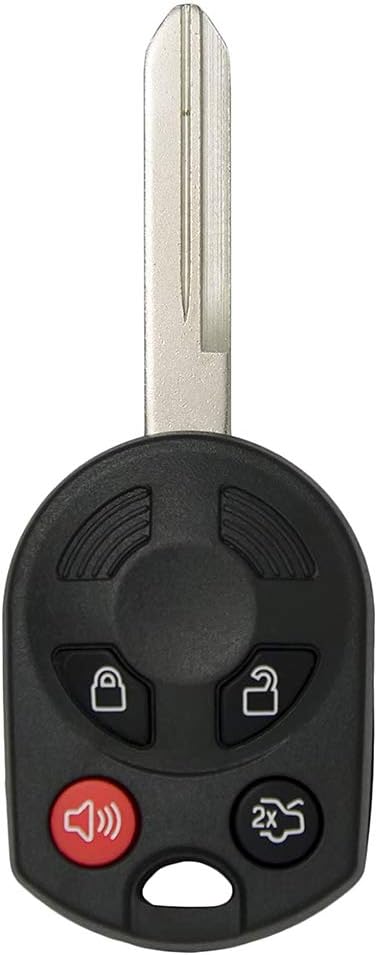 Keyless2Go Replacement for New Keyless Entry Remote Key Select Ford Escape Expedition Explorer Focus Fusion Lincoln Town Car and Other Vehicles That Use OUC6000022 164-R7040