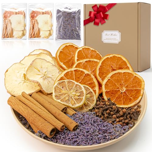 3 Packs Natural Potpourri Simmer Pot Mix Bulk