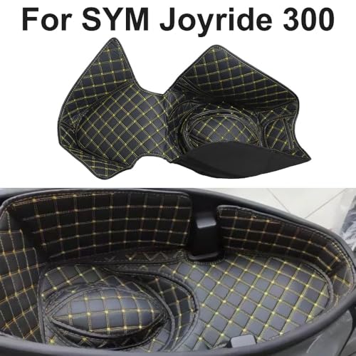 Forro de maletero para SYM Joyride 300 y protector de caja de equipaje 2