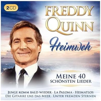 Heimweh-Meine 40 Sch&ouml;nsten Lieder Orig.