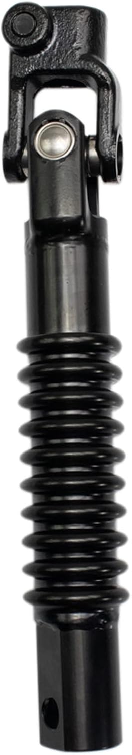 TRQ Lower Intermediate Steering Shaft Compatible with 1999-2006 Chevrolet Silverado 1500 2007 Silverado 1500 Classic GMC Sierra 1500 Sierra 1500 Classic