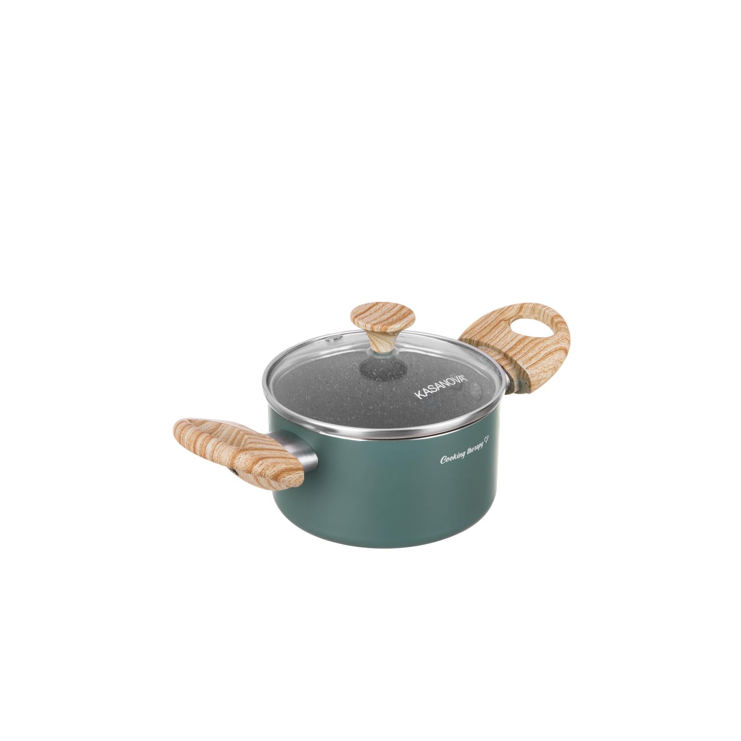 Cooking Therapy Casserole with Lid (12cm)
