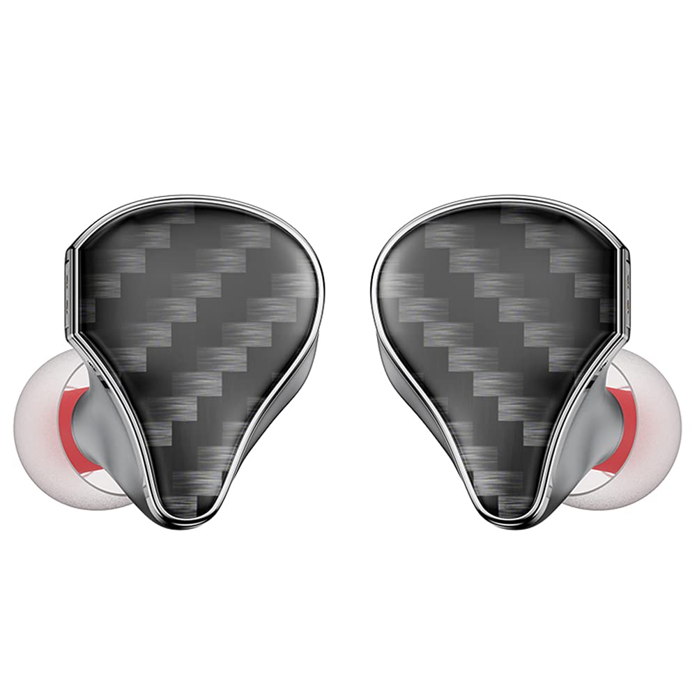 イヤホン NICEHCK Topguy NICEHCK Topguy』インパクトよりもトータルバランス、クセがなく