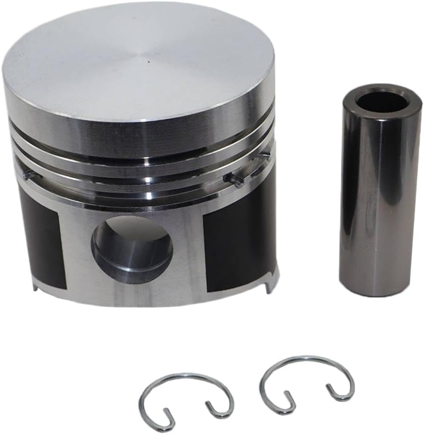 STD Piston Kits And Rings Set 82mm 119802-22080 11980222080 Compatible With 3TNV82 3TNV82A 3TN82 Engine