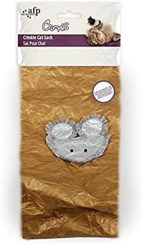 ALL FOR PAWS 0847922026653 AFP Collection