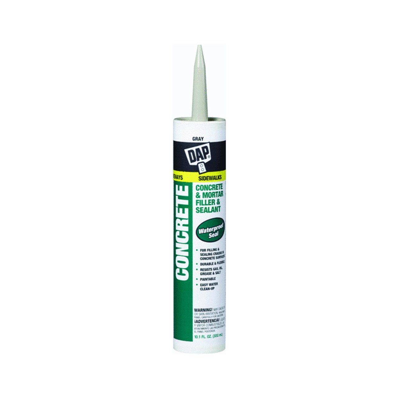 Dap 18096 10.1-oz. Concrete Filler/Sealant - Quantity 12
