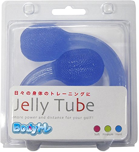 Asahi Golf Equipment BT-1431 Jelly Tube Blue 1 Piece