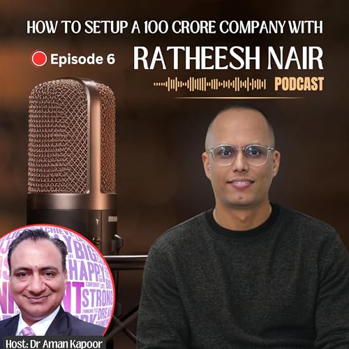Managing Stress and Wellness for Entrepreneurs : Tips from Ratheesh