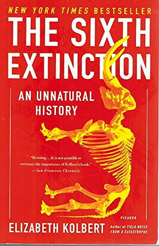 [1250062187] [9781250062185] The Sixth Extinction: An Unnatural History-Paperback