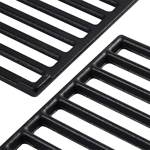463230515 463239915 Grill Grates Replacement Parts for Charbroil 5 6 Burner G432-001N-W1 463240115 463230512 463230514 463252113 463252114 Charbroil Grill Parts Cast Iron Kenmore Cooking Grates by Grillflame - Image 4