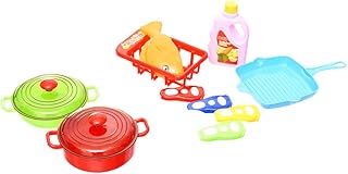 مستلزمات مطبخ NO:S-40 696E-4 لساعات لا نهاية لها من الترفيه من المعايرجي - متعددة الألوان