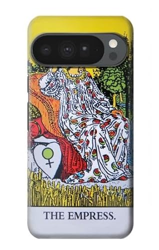 JP280910X タロットカード 女帝 Tarot Card The Empress For Google Pixel 10 Pro XL 用ケース