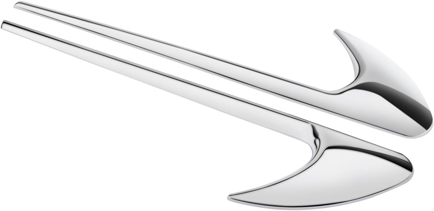 Car Side Vent Decorative for Mercedes for Benz for AMG for Brabus for Maybach Car Fender Side Air Outlet Trim Sticker