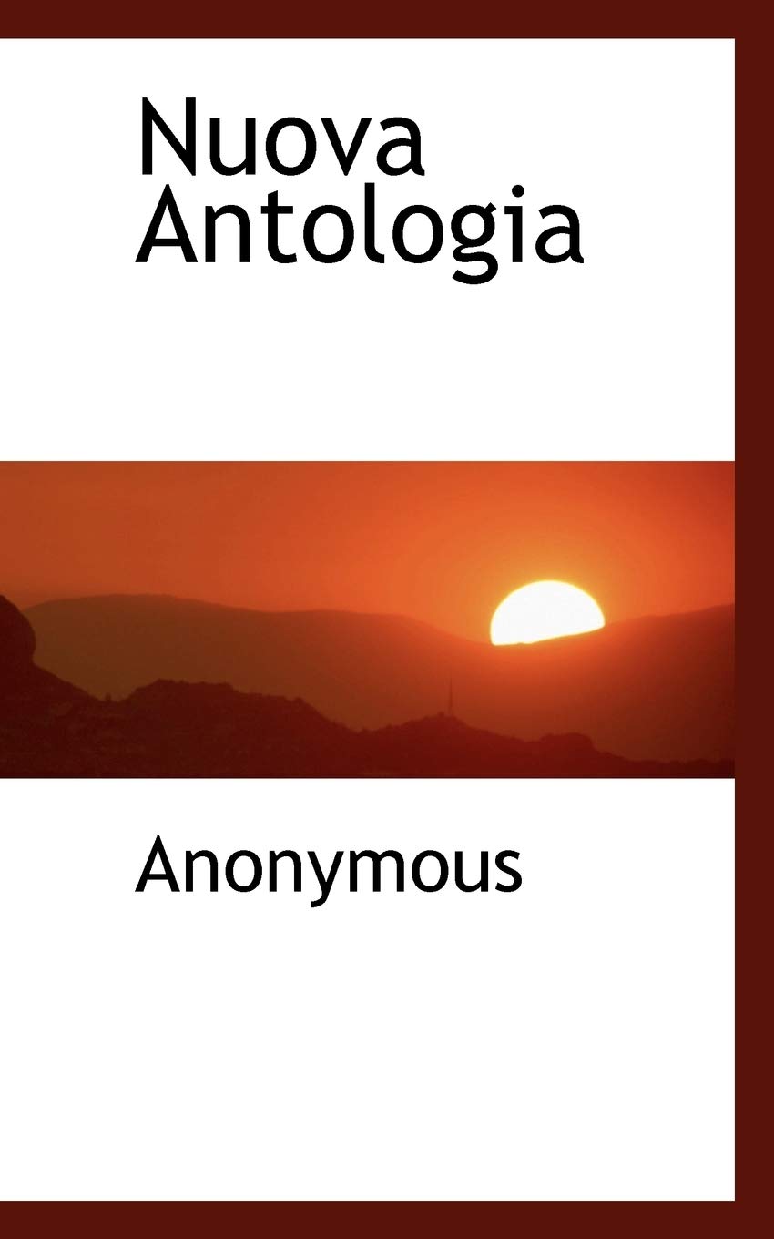 Nuova Antologia