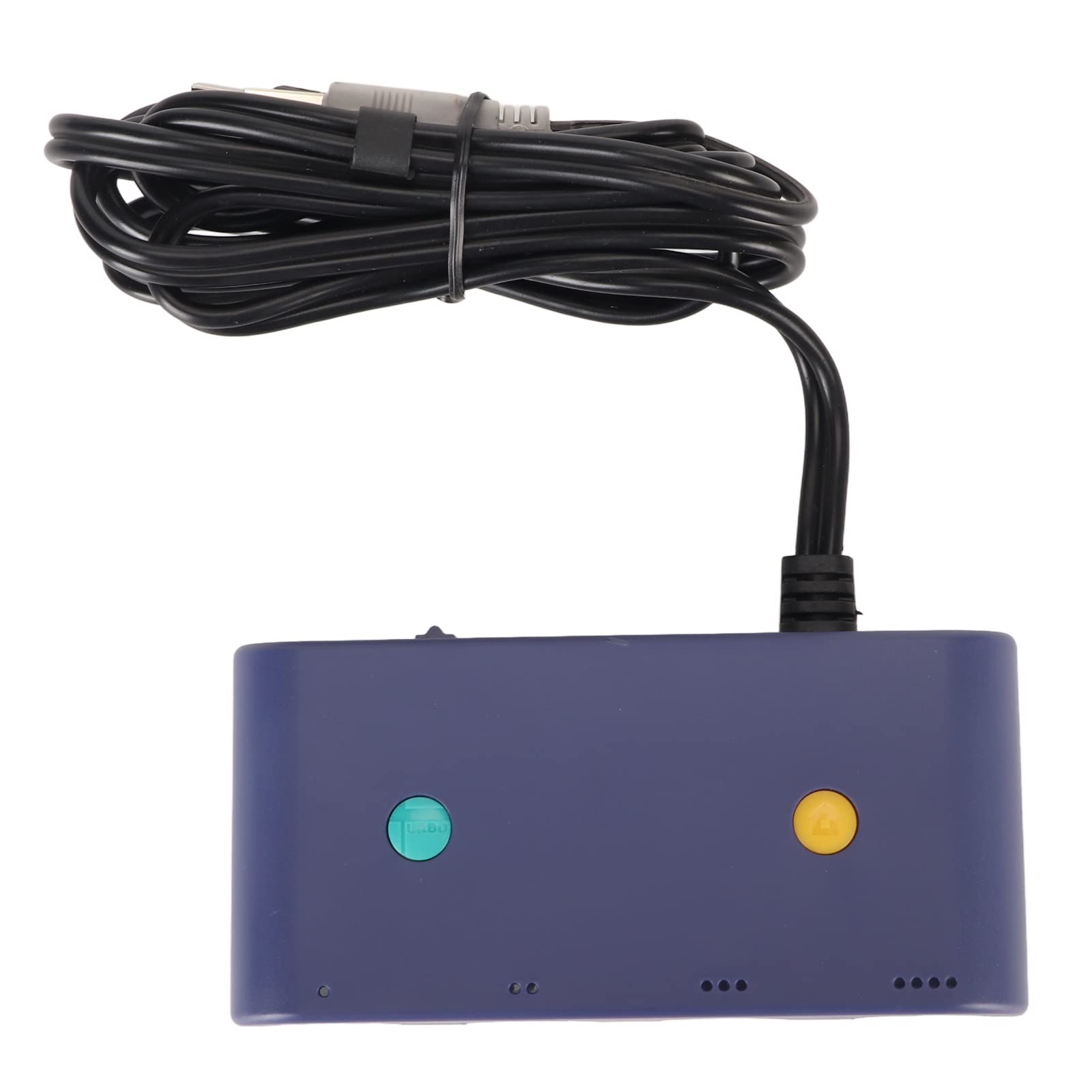 per Adattatore per Controller, Convertitore per Controller di Gioco 3 in 1 per Switch per WiiU PC USB e per OS X con Controller GC o Wireless per Controller GC