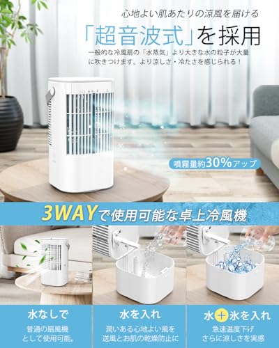 Aliliy 冷風機 YP2306 の商品画像 2