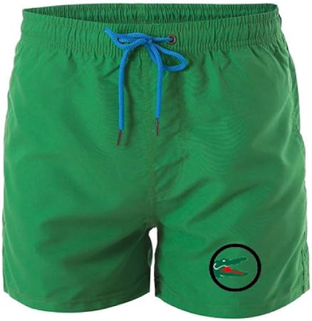 Shorts Casual da Uomo Stampati Coccodrillo Pantaloncini da Spiaggia Ad  Asciugatura Rapida Pantaloni da Pallavolo Pantaloncini da Corsa All'Aperto  XXXL 7 : Amazon.it: Abbigliamento