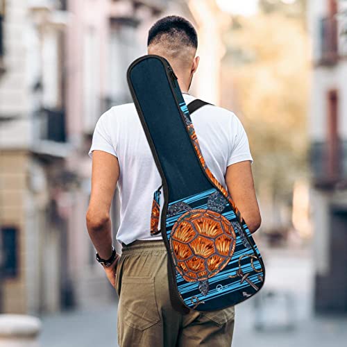 Xingruyun Sac Ukulélé Tortue Étui Pour Ukulélé 23 Pouces Pour Tenor Soprano Concert Étanche Housse Pour Ukulélé, Color1 - Les Beatles, Paul McCartney, John Lennon, RIngo Starr, George Harrison Xingruyun Sac Ukulélé Tortue Étui Pour Ukulélé 23 Pouces Pour Tenor Soprano Concert Étanche Housse Pour Ukulélé, Color1 – Image 6