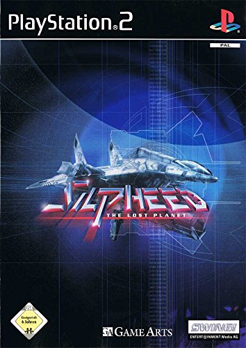 Silpheed - The Lost Planet - [PS2]
