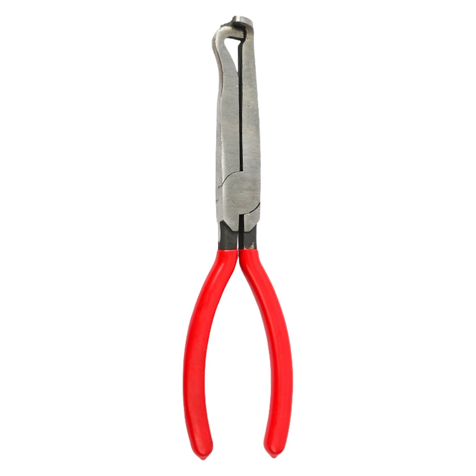 Msioytog Red Electrical Disconnect Pliers Fuels Line Pliers Connector Disconnect Automotive Electrical Plugs Connector Auto