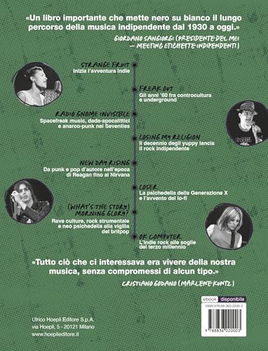 La Storia Dell'indie - 2