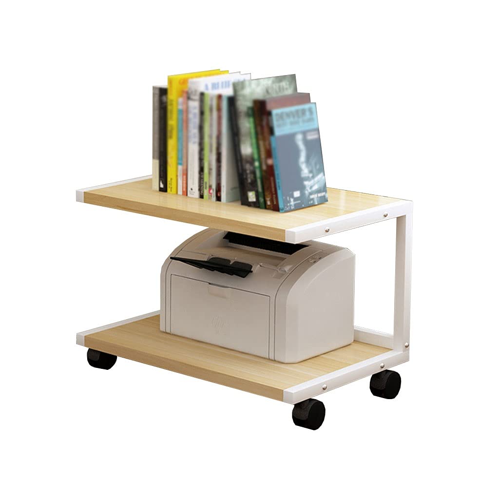 Soportes para Altavoces Soporte de audio Gabinete de altavoz desmontable con poley Media Equipment Rack Floor Audio Soporte de audio Soporte Soporte Estante Bookshelf 2 capas Soporte de Pared para Alt