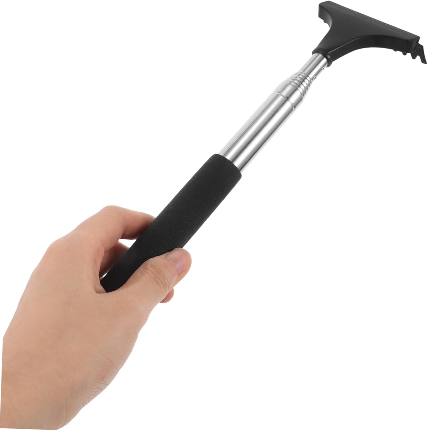 Windshield Snow Scraper and Squeegee Tool for Cars Ice Removal and Water Clearing Essential Snow Removal Accessory for Safe Driving Winter