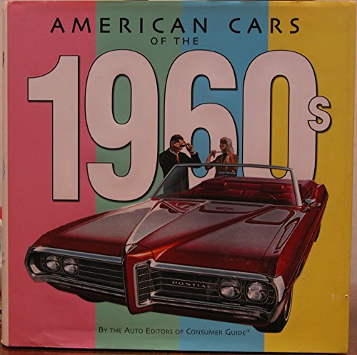 American Cars Of The 1960's