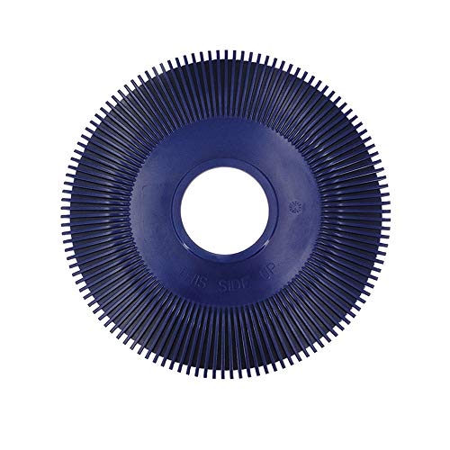 Pentair 370483Z Seal Pleated Rplc, Brown/A