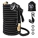 Produktbild QEUhang 15 Meter Gartenschlauch Flexible Wasserschlauch Set Multifunktion Düse Magic Garden Schlauch Dehnbar mit 8 Funktion Garten Handbrause
