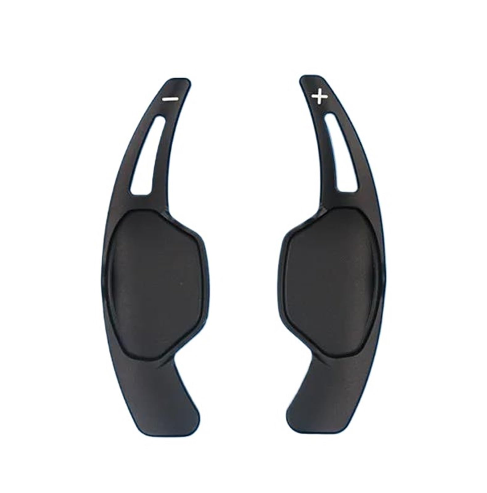 Car Steering Wheel Paddle Shift for Cadillac XTS XT5 CT6 ATS ATS-L 40T 28T(Type B Black)